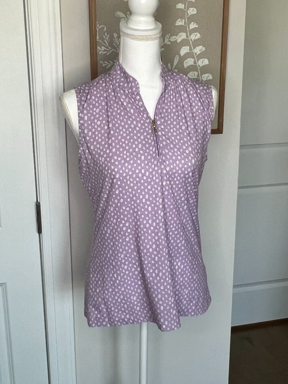 Greg Norman Athletic Tank Size M